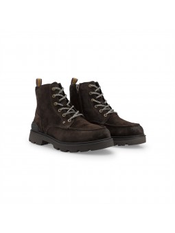 Botas Para Hombre 100%...