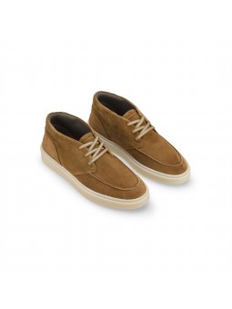 Bota Casual en Cuero 13144...