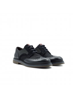 Zapatos Cuero Semi Formales...