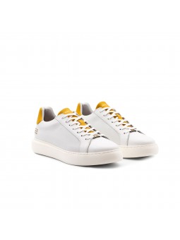 Tenis En Cuero  Eclipse...