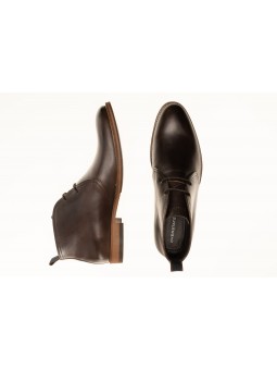 Botas En Cuero Para Hombre...