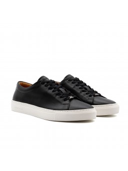 Tenis Ambitious En Cuero -...