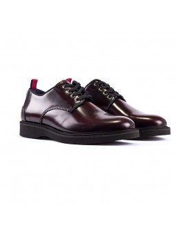 Zapatos casuales 100% cuero...