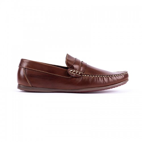 Mocasines 100% cuero para...