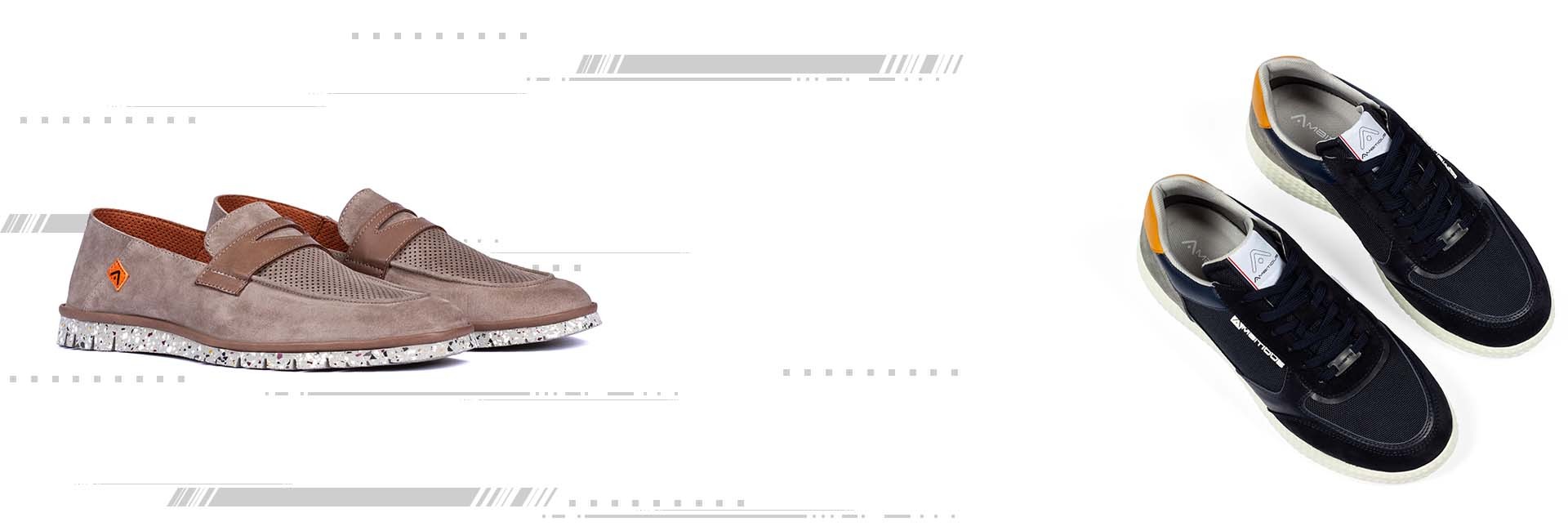 Zapatos de cuero 100%